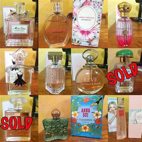 rustans perfume sale